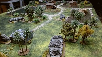 Tabletop CP After Dark- Chain of Command