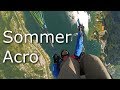 Learning Acro Paragliding