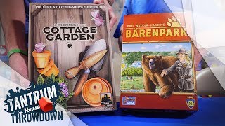 Tantrum House Throwdown: Bärenpark vs Cottage Garden