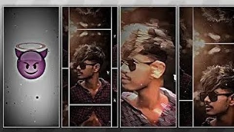 🔥New Trending Devine Attitude Song 💯 Xml Video Editing Alight Motion Video Editing | 1 Photo Status