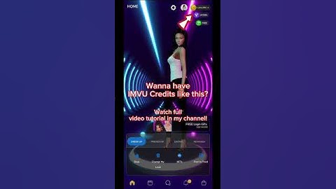how to get IMVU Credits? #imvu #imvucredits #imvumodel #imvuavatar #imvufeed