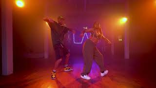 Alright - Charliece Salters + Tyquise Holbrook Choreography