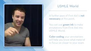 Studying for the USMLE - Part 5 - USMLE World