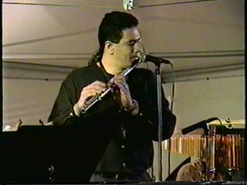 Song For Maria | Jazz flautist Bobby Ramirez