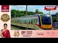 Cable theft in Perak causes major delays to ETS and KTM Komuter services