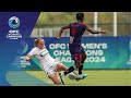 Highlights  auckland united v tafea fc  ofc womens champions league