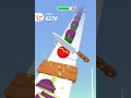 Perfect Slices Level 3 Gameplay Walkthrough Android #Shorts