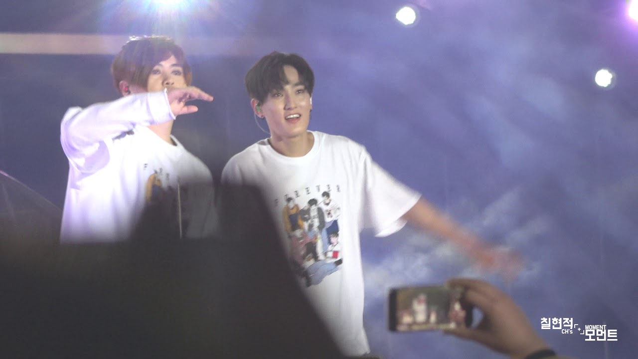 181014 Forever H.O.T. - 빛(강타/안칠현FOCUS)