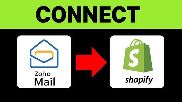 How to Connect Zoho Mail to Shopify 2025 (Step-by-Step-Guide)