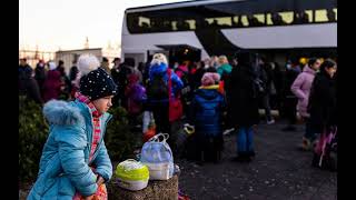 Украинские беженцы в ЕС: куда люди едут больше всего и какие страны покидают.