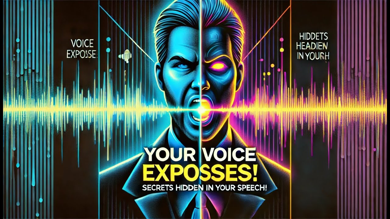 The Power of Your Voice: Secret Your Voice Reveals About You! - YouTube