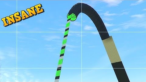 ULTRA BOOST TSL - Highest Upward Turtle Slide by CCC_010 - GTA 5  ( custom race with Link )