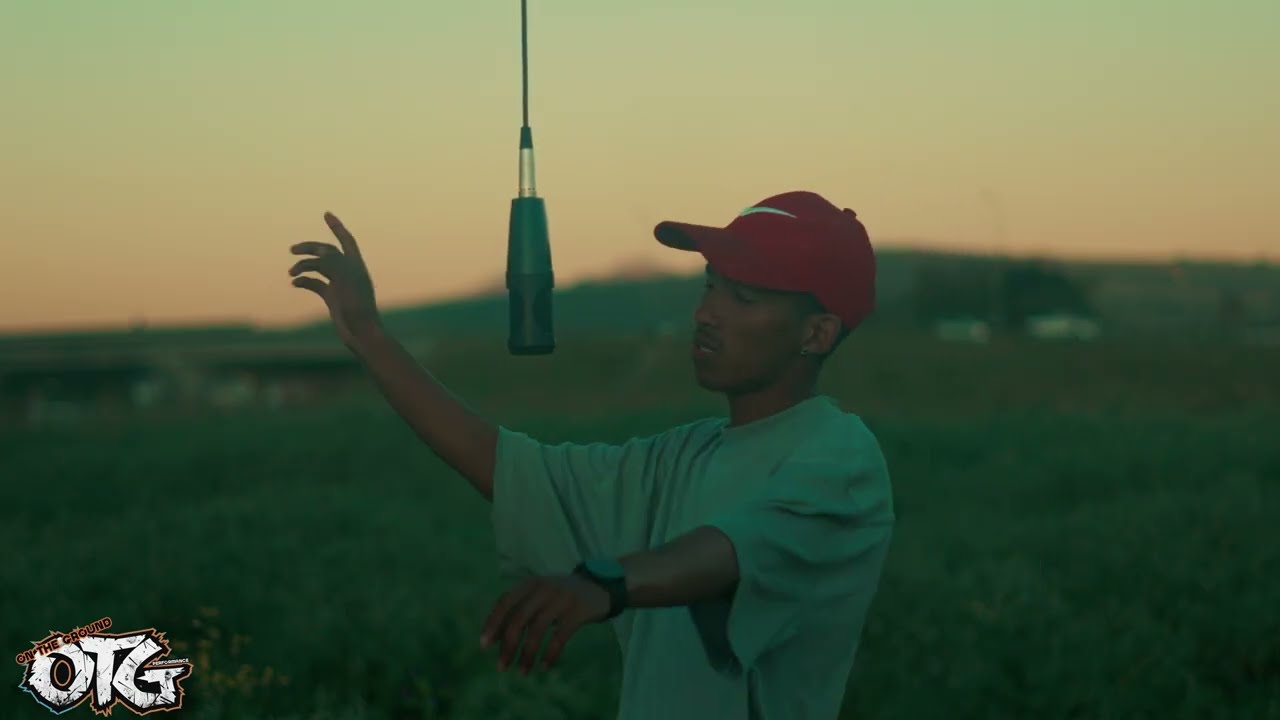 Johnwill Kingsley | On The Ground Performance 🎙