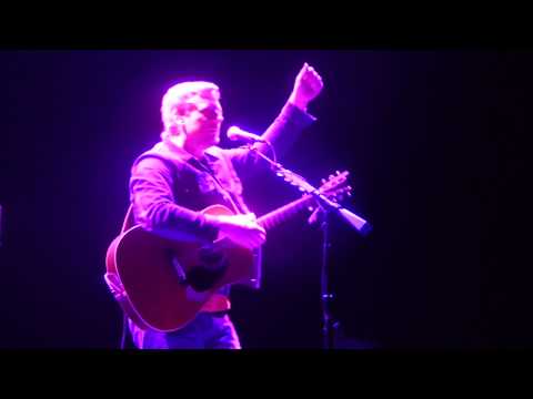 Sturgill Simpson - Long White Line (Houston 10.14.17) HD