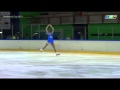 Anna SAARELA   Haabersti Cup 2013 FS