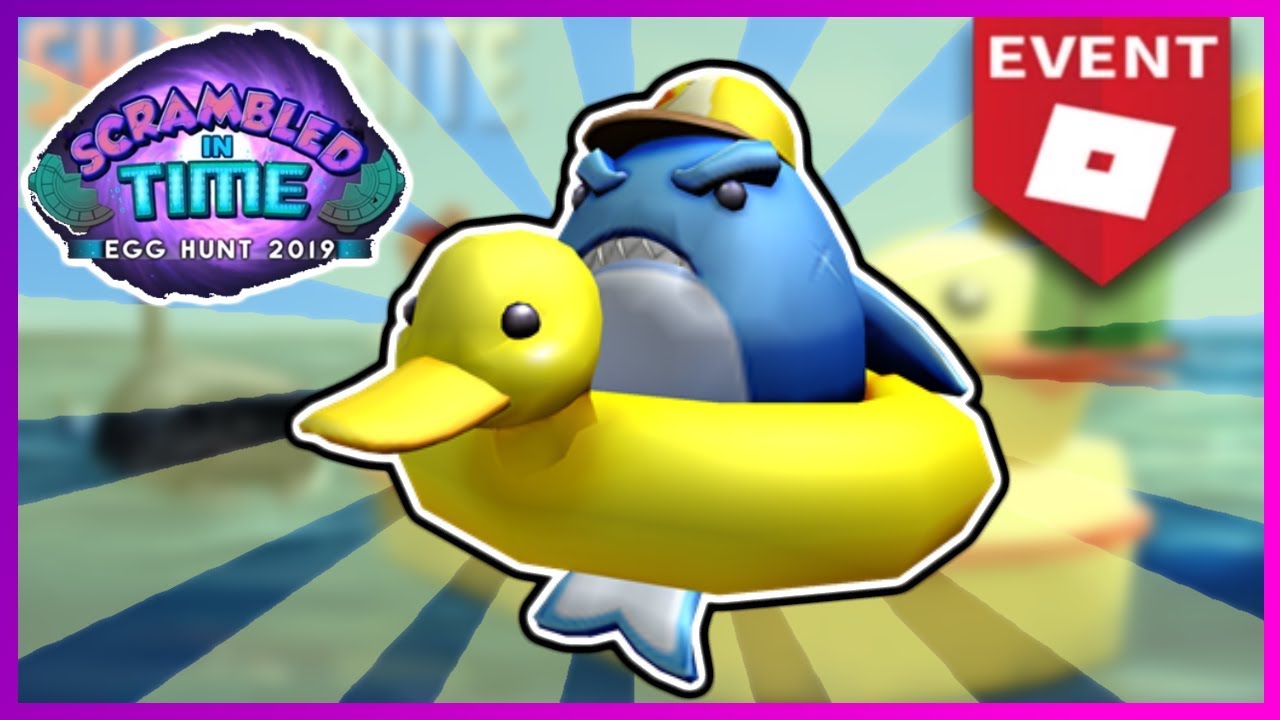 How To Get The Shark Eggtack In Sharkbite Roblox Egg Hunt 2019 - roblox egg hunt 2019 sharkbite