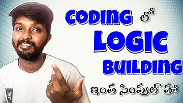 Programming Logic Building: A Beginner