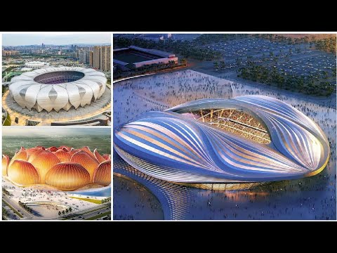 أفضل و أجمل ملاعب كرة القدم في العالم 1