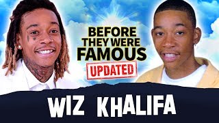 Wiz Khalifa | Before They Were Famous | Updated