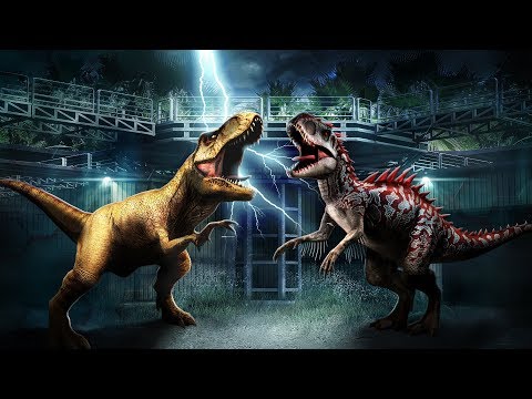 Jurassic World: The Game convida a trazer à vida mais de 150 dinossauros  inspirados no filme - Android - SAPO Tek