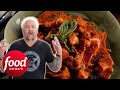 Guy Goes Crazy Over This Lobster Fra Diavolo | Guy&#39;s Ranch Kitchen