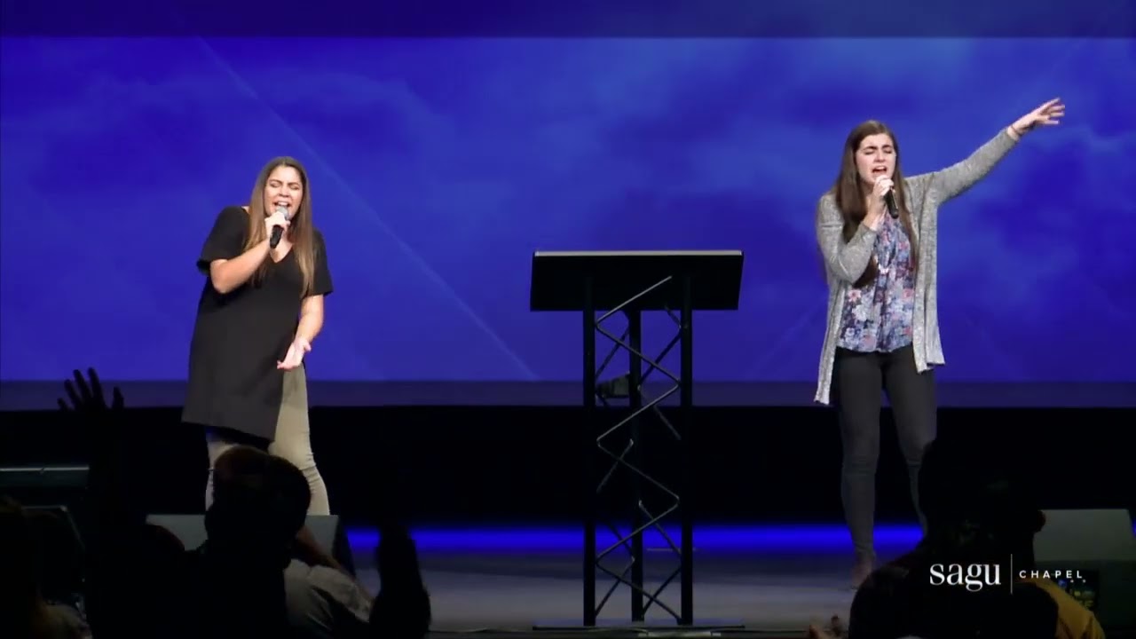 Kendall Bridges at Nelson University Chapel (Jan. 11, 2017)