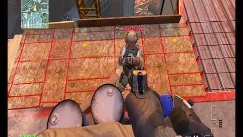 Call Of Duty MW3 - New Map (Overwatch) Glitches