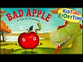 Bad Apple:  A Tale of Friendship 🍎  Read Aloud for Kids