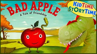 Bad Apple:  A Tale of Friendship 🍎  Read Aloud for Kids