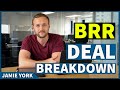 BRR Deal Breakdown | Buy Refurbish Refinance Property Investment