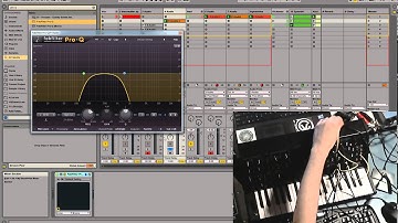 MS 20 External Signal Processing, Denoising