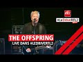 The Offspring en live dans #LeDriveRTL2 (27/04/21)