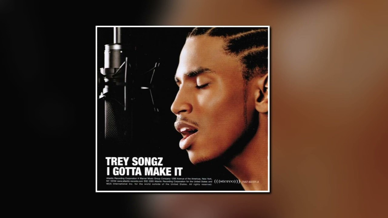 Trey Songz Featuring Aretha Franklin & Juvenile.Gotta Make It