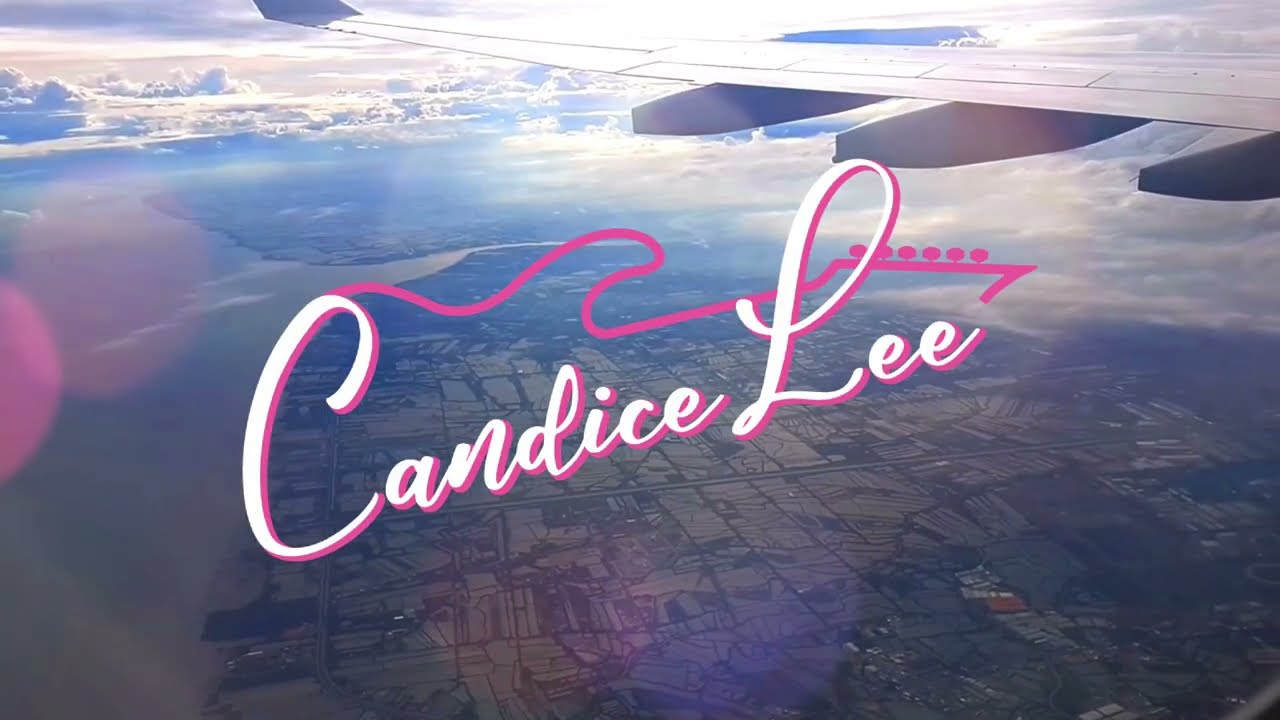 Candice Lee - Catch A Flight (Official Lyric Video) adlı videoyu YouTube'da izle Candice Lee - Catch A Flight (Official Lyric Video) adlı videoyu YouTube'da izle