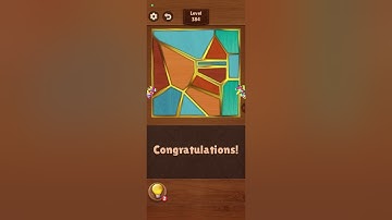 381-390 Level Tangram ninja game 2025