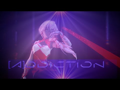 [MMD] EVO+ - [A]ddiction ~~ TDA Glance Luka