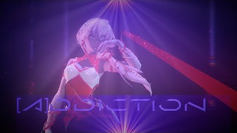 [MMD] EVO+ - [A]ddiction ~~ TDA Glance Luka