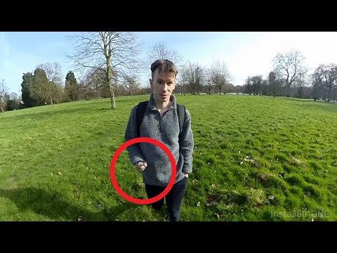 invisible stick gopro max