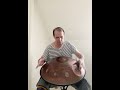 Cover piece from farhad bathaee  philippe feelhip  handpan 