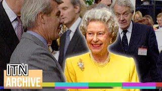 The Royal Family Attend the Chelsea Flower Show - Extended Footage (1994) by ITN Archive 5,727 views 10 days ago 23 minutes