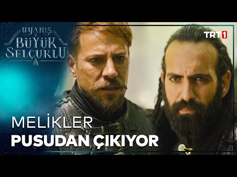 Sultan Melikşah, Son Anda Yetişiyor! - Uyanış Büyük Selçuklu 33. Bölüm