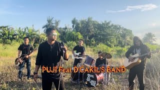CINTA TAK HARUS MEMILIKI - PUJI Feat D'CAKILS BAND (MUSIK VIDEO OFFICIAL) 