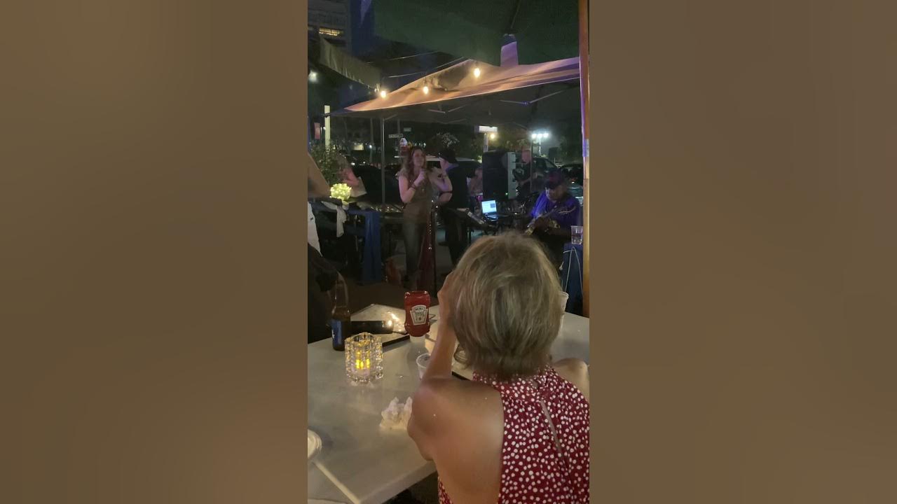 Blasé café & Martini Bar. Siesta Key YouTube