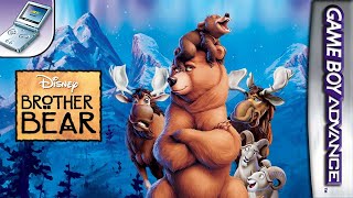 Longplay of Brother Bear