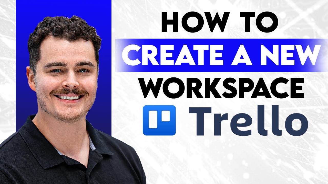 How To Create A New Trello Workspace [2026 Guide] - YouTube
