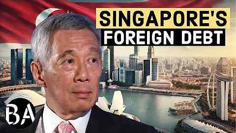 Singapore's $2.6 Trillion Massive Foreign Debt - DayDayNews