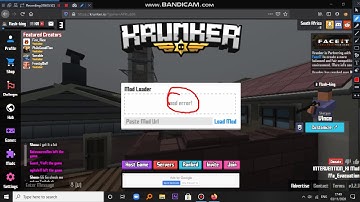 how to download any mod in krunker.io (fix load error)