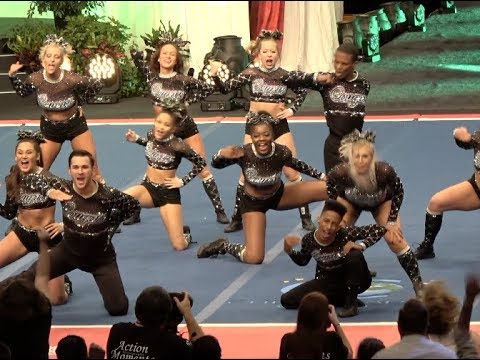 Cheer Extreme Couger