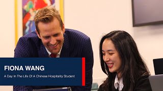 A Day In The Life Of A Chinese Student - Fiona Wang A Day In The Life Of A Chinese Student - Fiona Wang