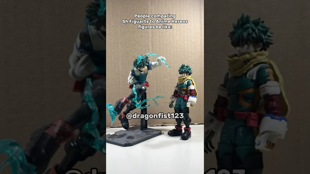 Sh Figuarts on TOP🗣️